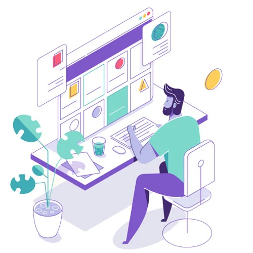 طراحی وب سایت قشم